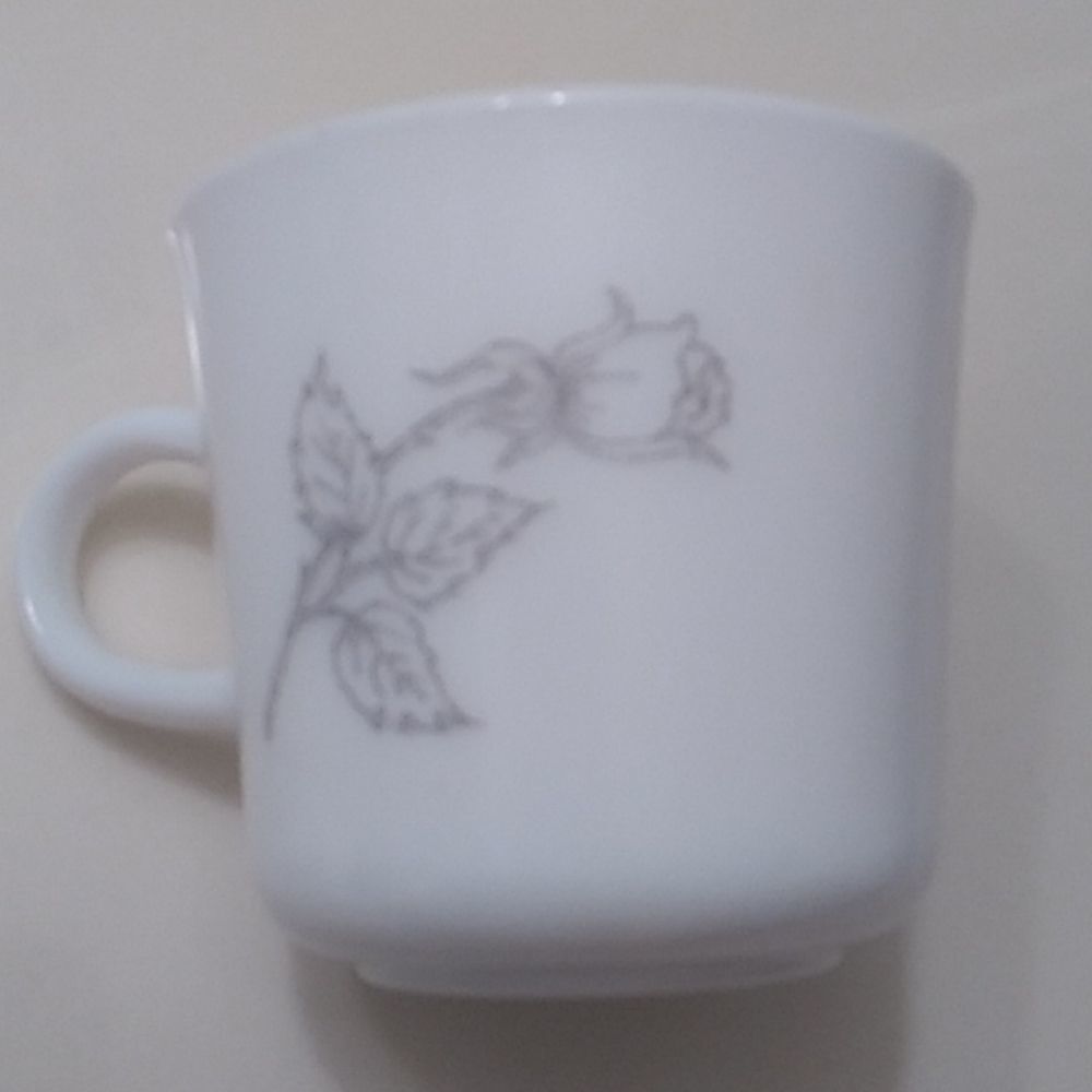 Corningware Cups  - Picture 2 of 5